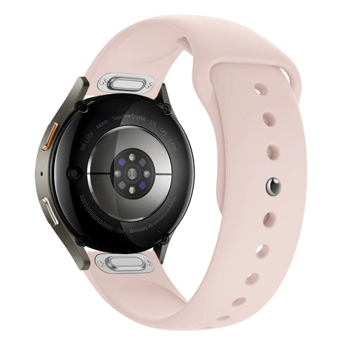 Bandz Levowatch Tiny Sport Strap 'Easy Fit' (Bright Pink)