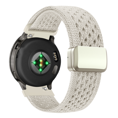 Bandz Bracelet nylon vintage Garmin Bounce 2 (lumière stellaire)