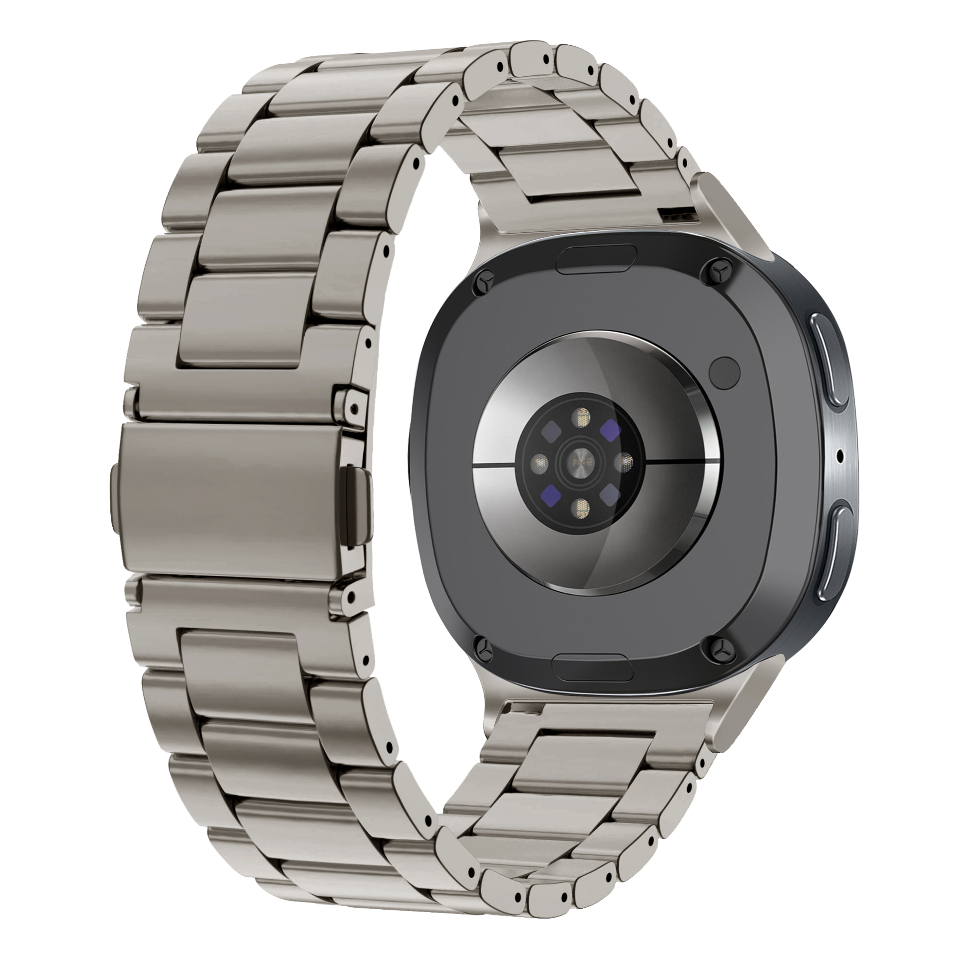 Samsung Galaxy Watch 8 - 44mm Titan Armband (Titan)