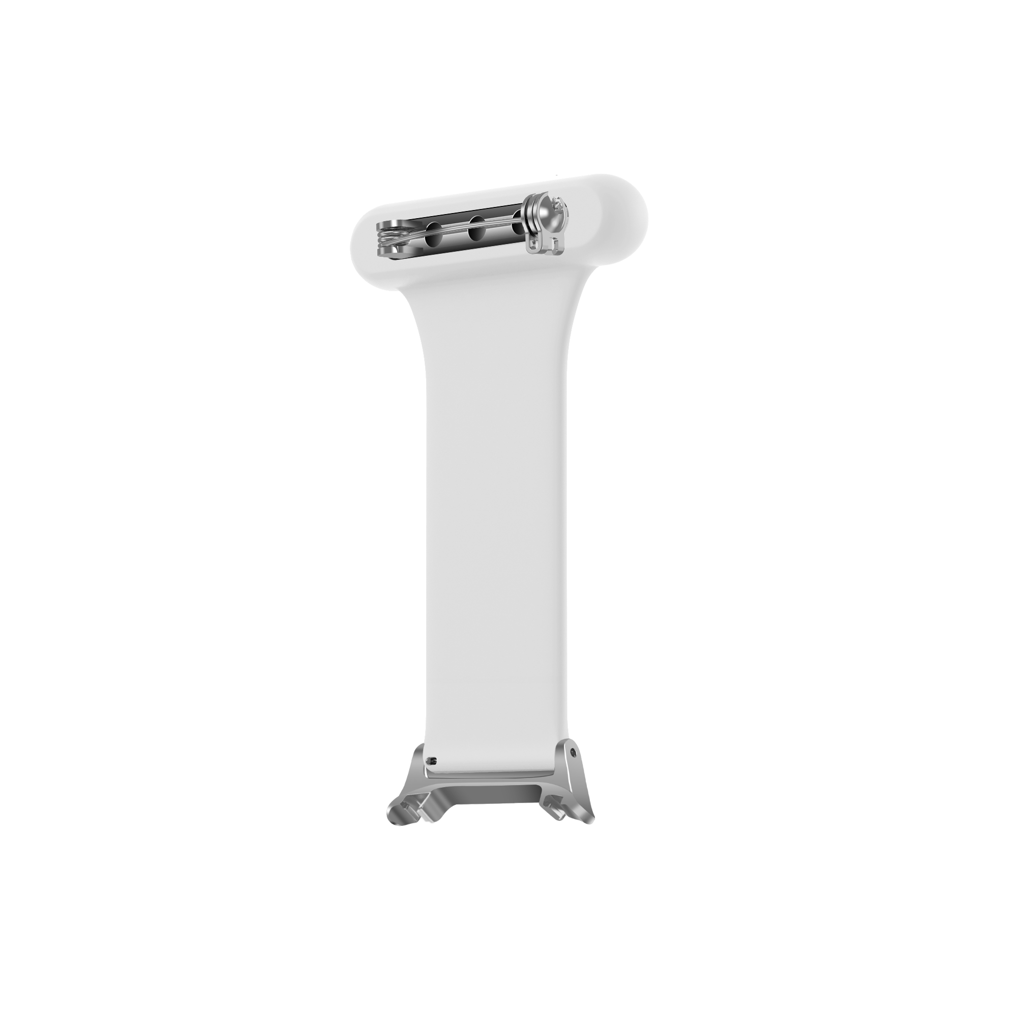 Samsung Galaxy Watch 8 - 40mm Krankenschwester-Band (Weiß)