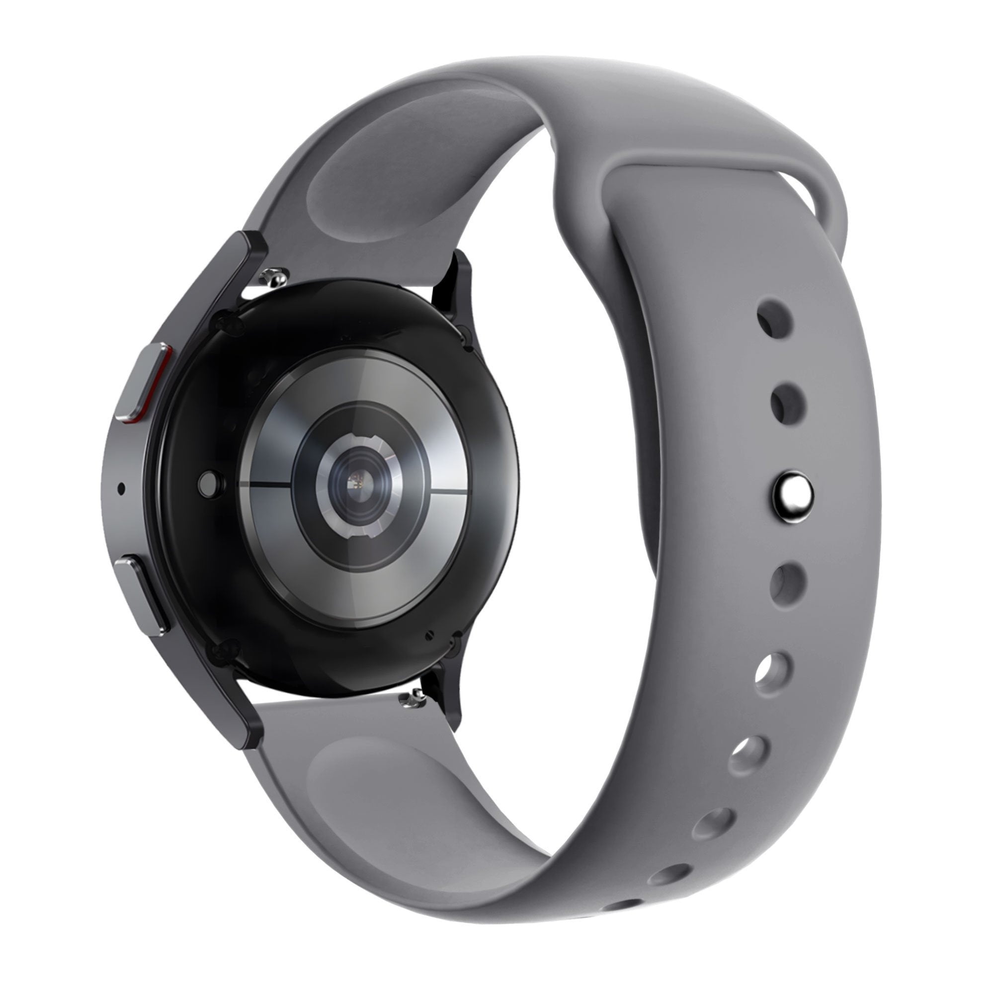 Bandz Coros Apex 42mm Sport Strap 'Deluxe' (Grey)