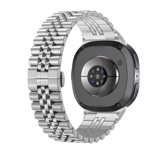 Bracelet acier Jubilee Samsung Galaxy Watch 8 - 40mm (argent)