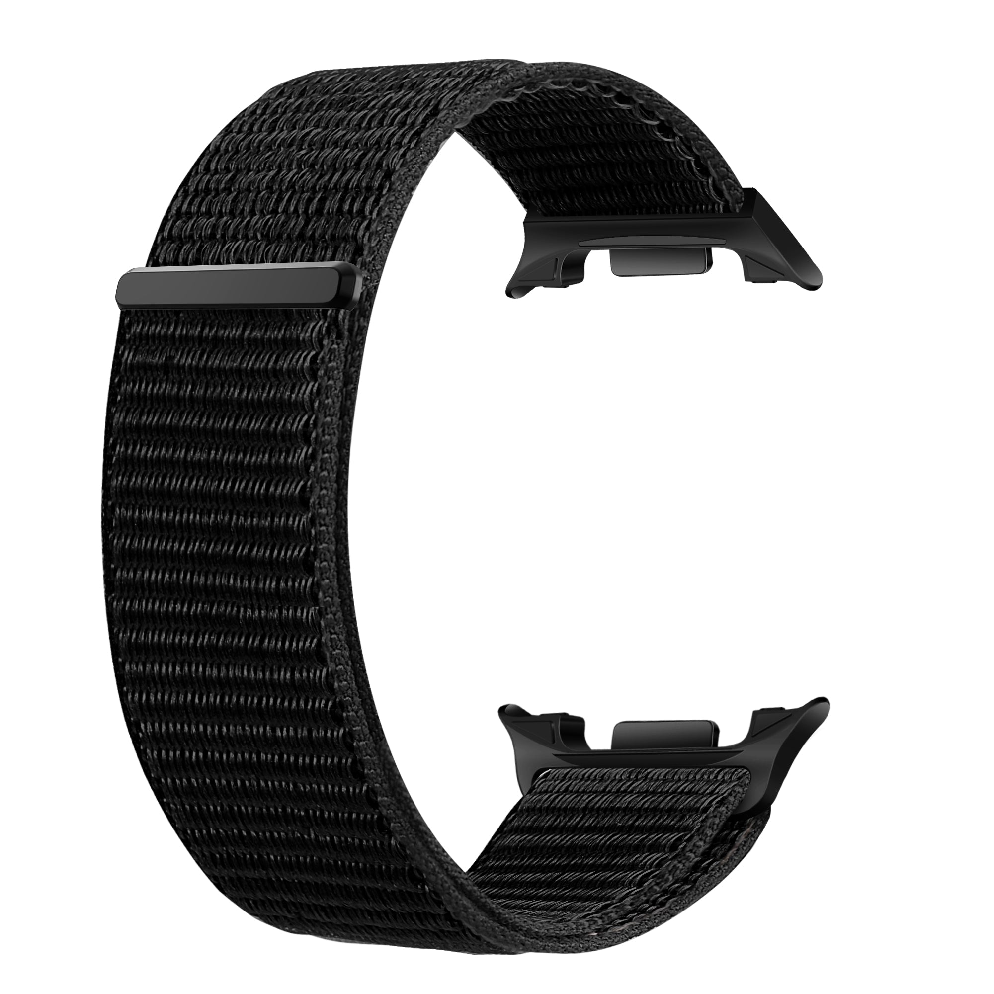 Correa nylon Samsung Galaxy Watch 8 - 40mm (negro)
