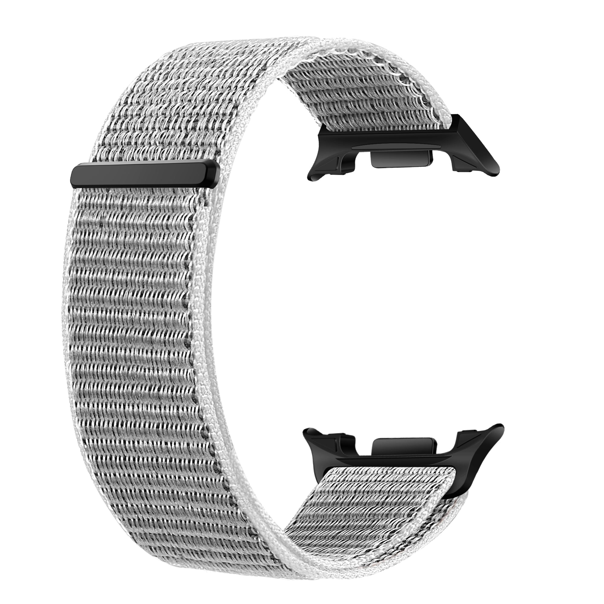 Correa nylon Samsung Galaxy Watch 8 Classic (concha)
