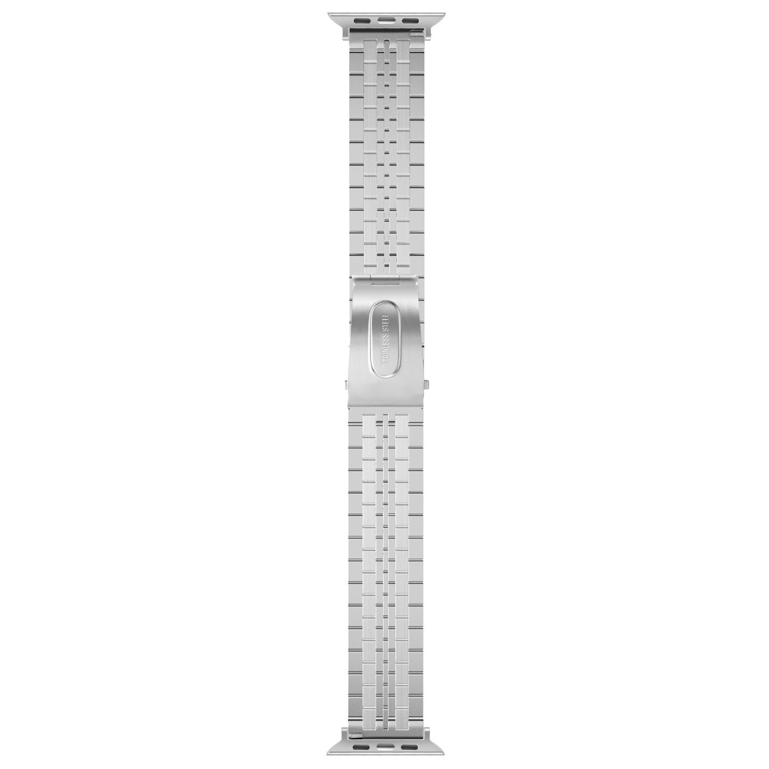 Correa acero xoxo Wildhearts Apple Watch (plateado)