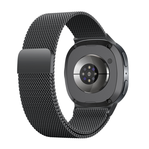 Bracelet milanais Samsung Galaxy Watch 8 - 40mm (gris spatial)