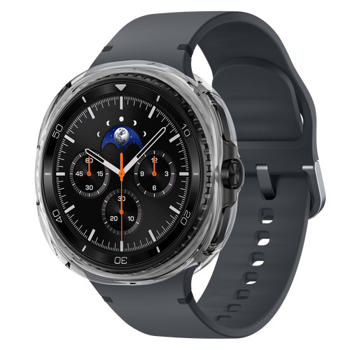 Bandz Samsung Galaxy Watch 8 Classic TPU Cover (Transparent)