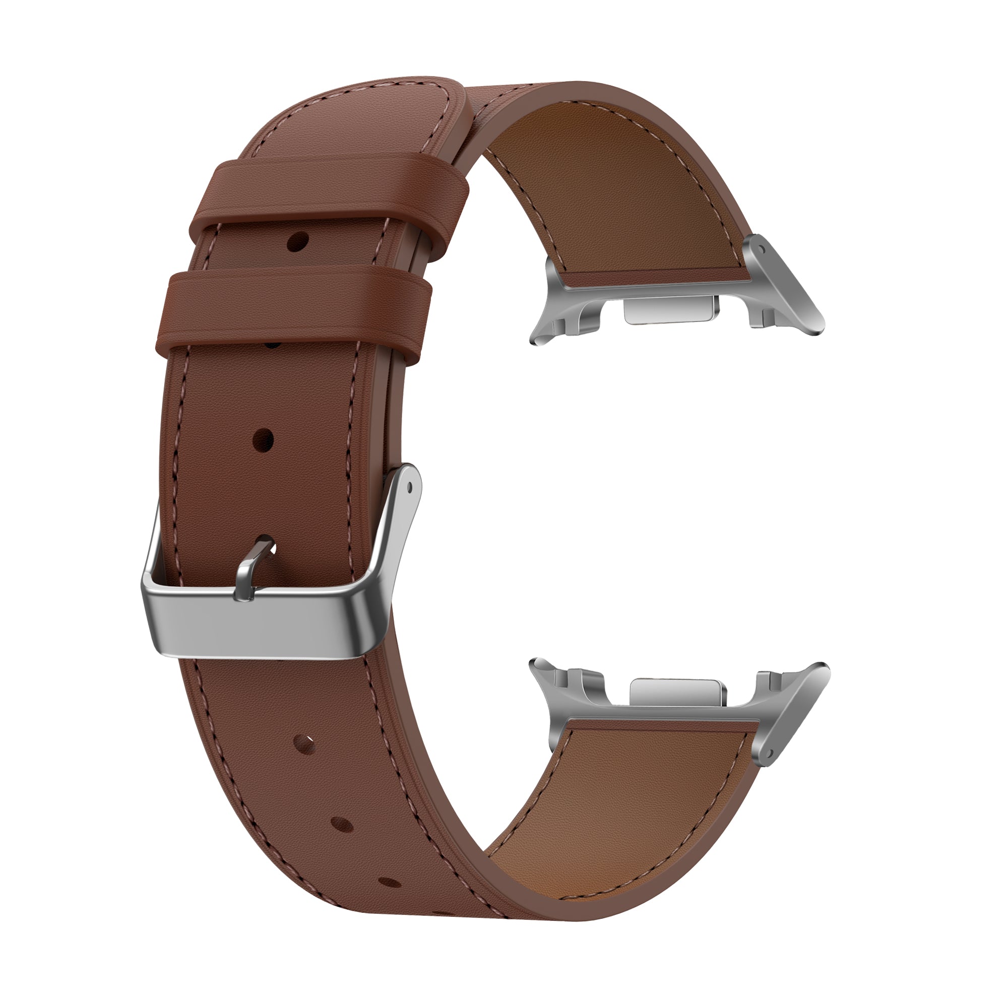 Correa cuero Modern Samsung Galaxy Watch 8 - 44mm (marrón)