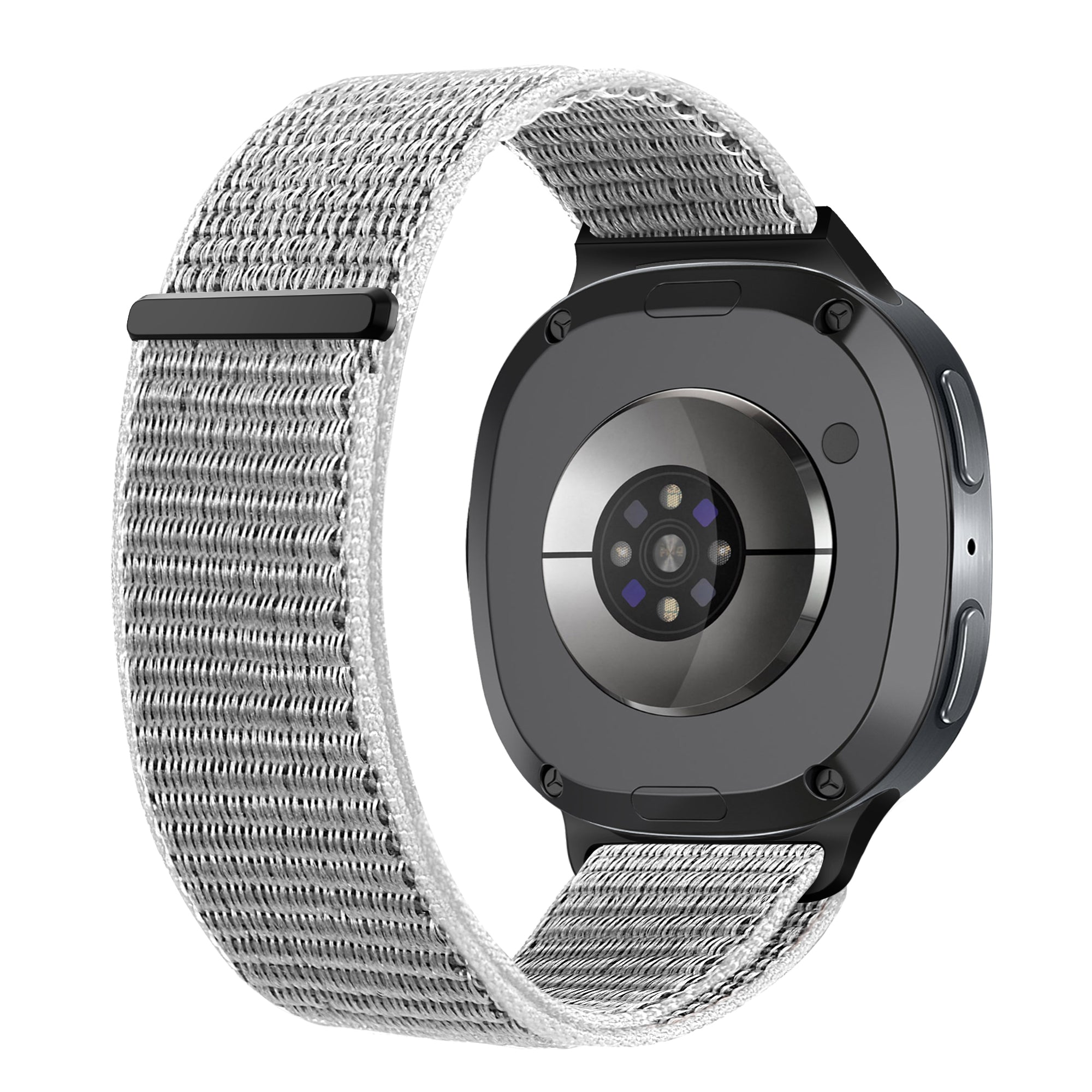 Correa nylon Samsung Galaxy Watch 8 Classic (concha)