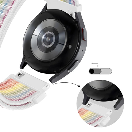 Bandz Maoo Ventura Nylon Loop Strap (Multicolour)