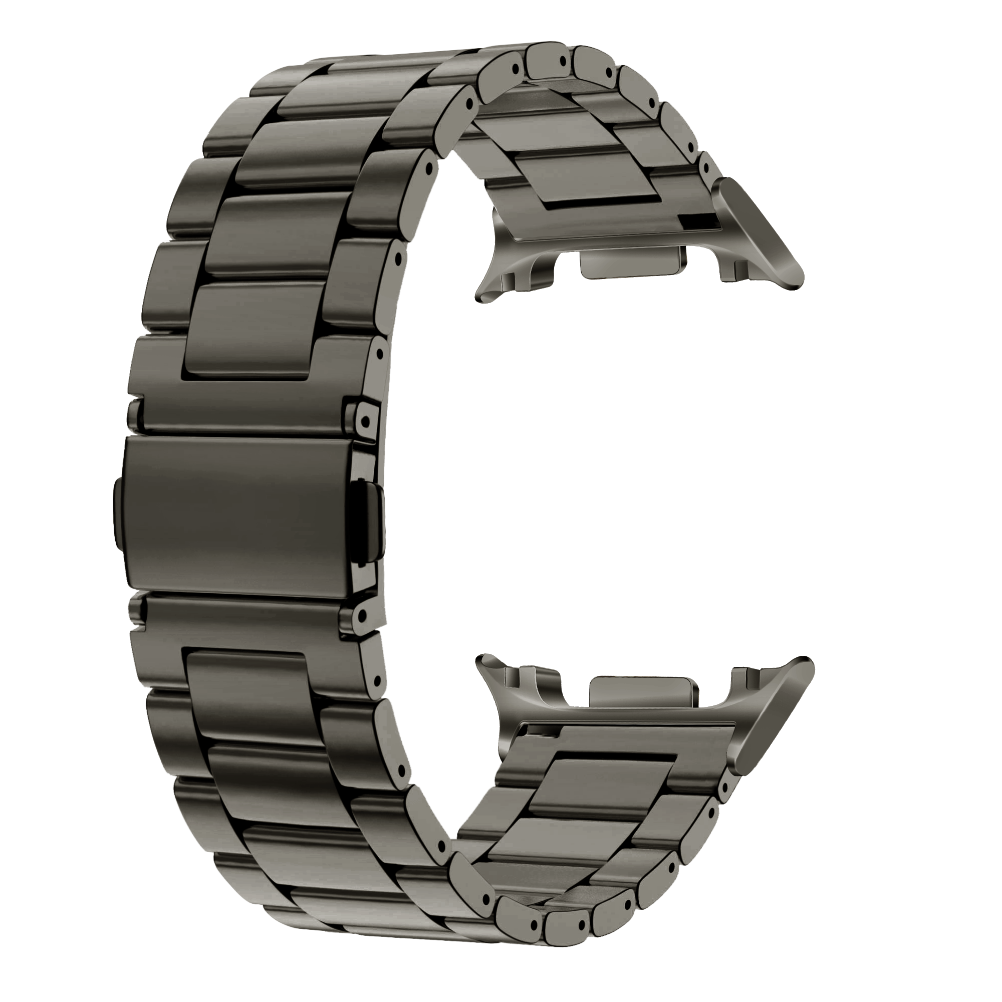 Samsung Galaxy Watch 8 - 40mm Titan Armband (Graphite)