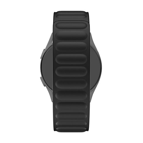 Bandz Levowatch Edgy Magnetic Woven Strap (Black)