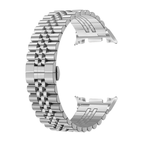 Bracelet acier Jubilee Samsung Galaxy Watch 8 - 40mm (argent)
