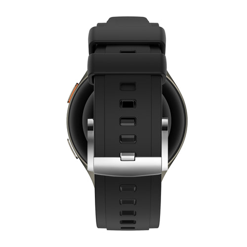 Bandz Bracelet silicone 'Easy Fit'Samsung Galaxy Watch 7 - 44mm (noir)