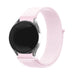 Coros Pace 2 Nylon Strap (Light Pink)