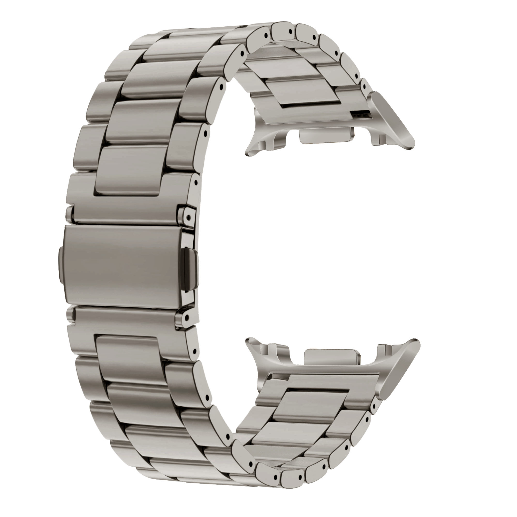 Samsung Galaxy Watch 8 - 44mm Titan Armband (Titan)