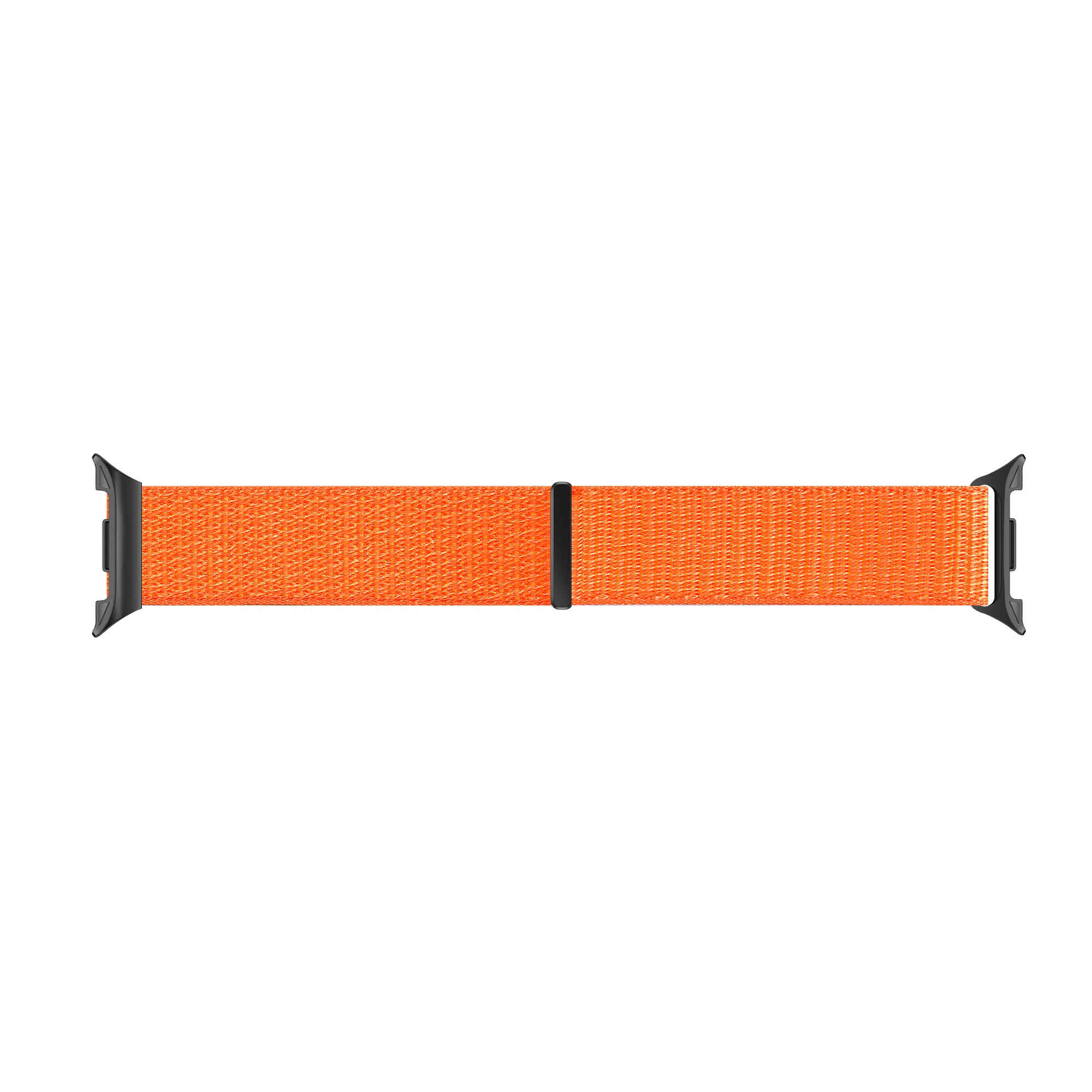 Correa nylon Samsung Galaxy Watch 8 - 44mm (naranja)