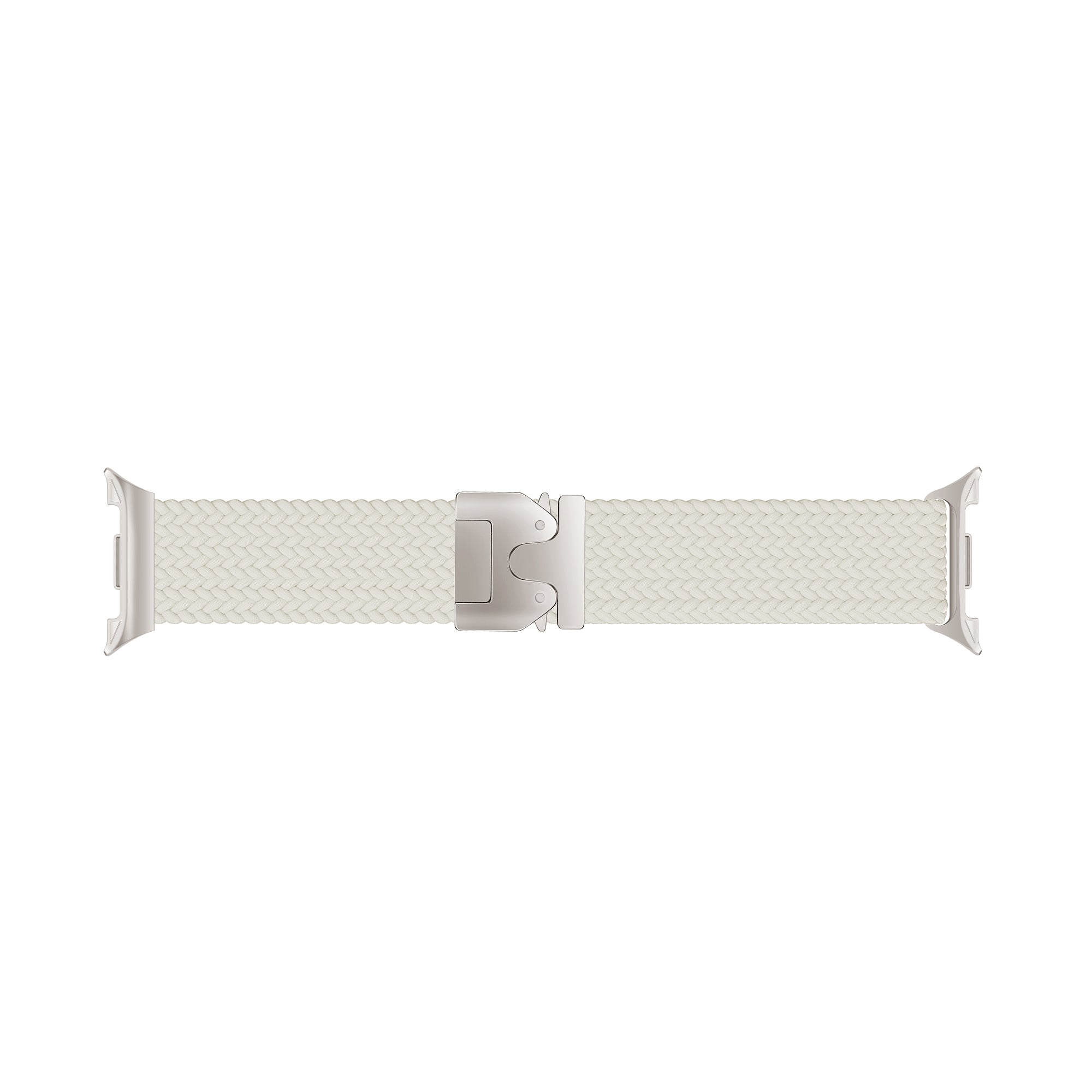 Correa tejida con hebilla Samsung Galaxy Watch 8 - 40mm (blanco estrella)