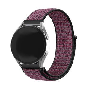 Coros Apex 2 nylon bandje (true berry)