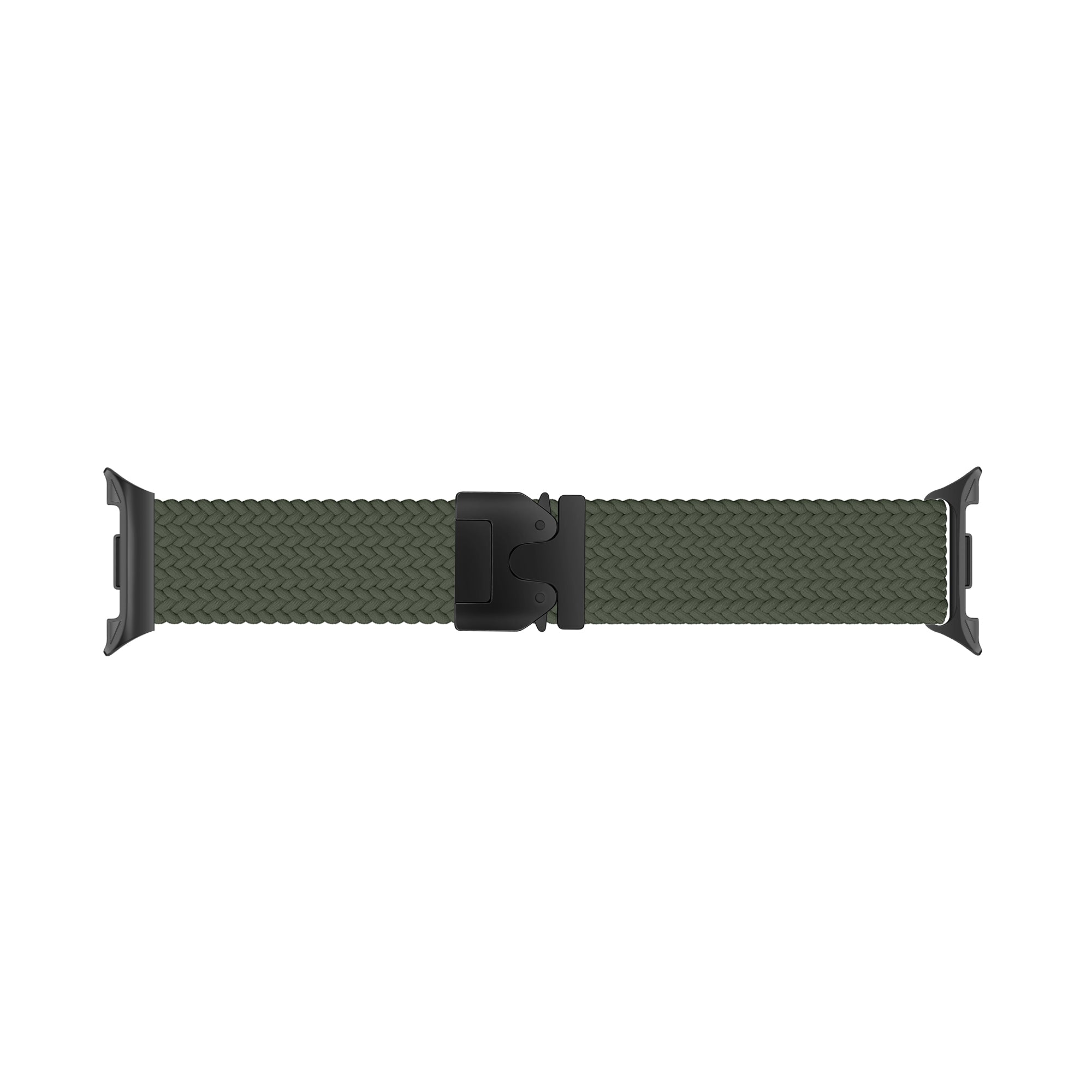 Correa tejida con hebilla Samsung Galaxy Watch 8 - 40mm (verde)
