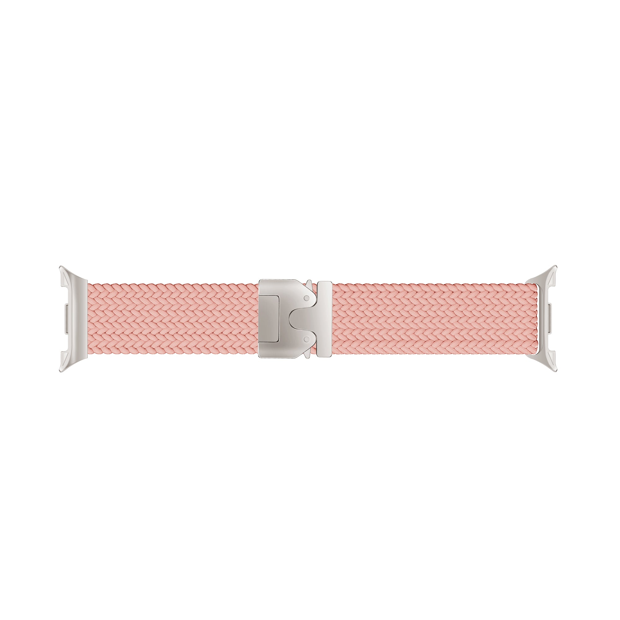 Correa tejida con hebilla Samsung Galaxy Watch 8 - 44mm (rosa)