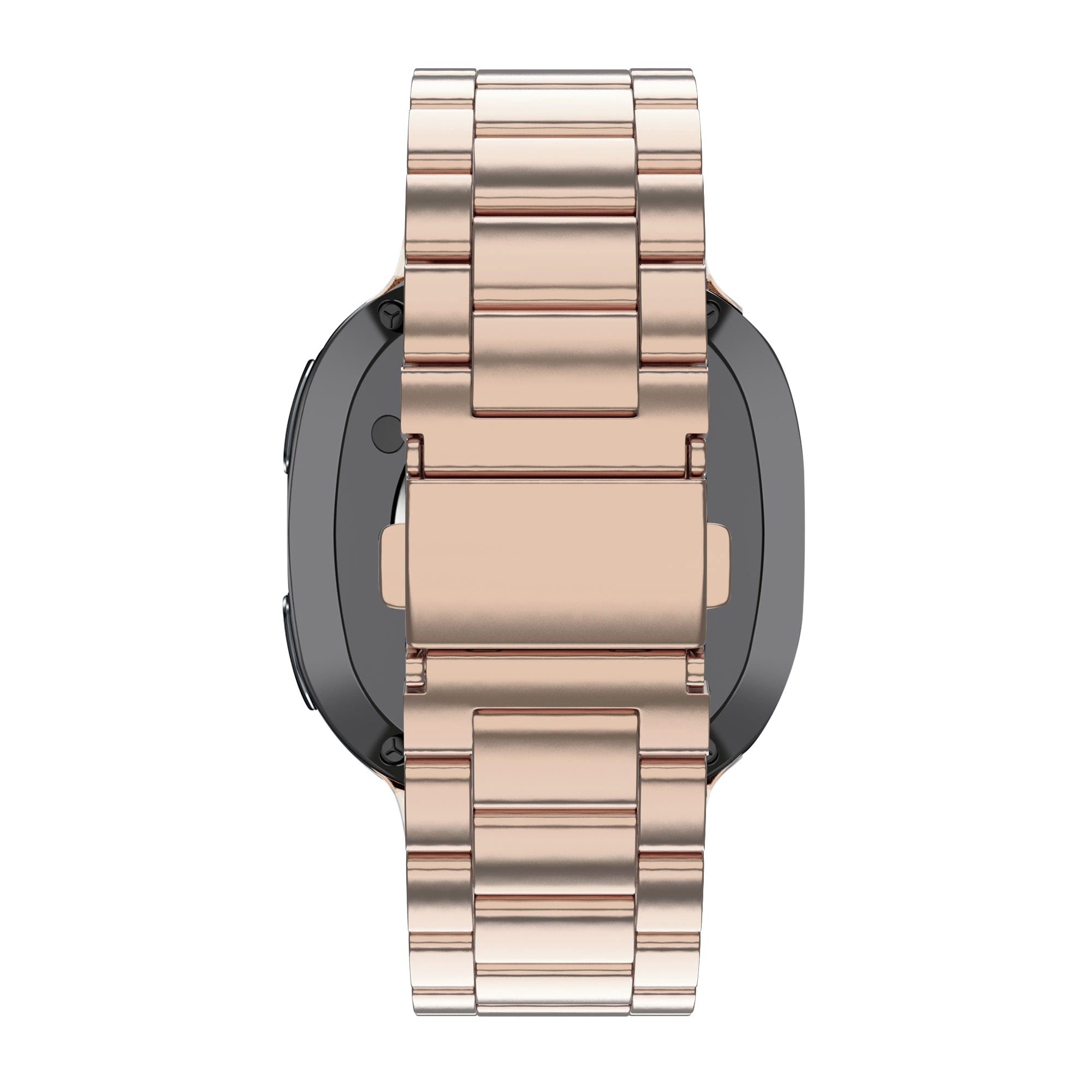 Bandz Correa acero 'Classic' Samsung Galaxy Watch 8 - 44mm (rosa-dorado)