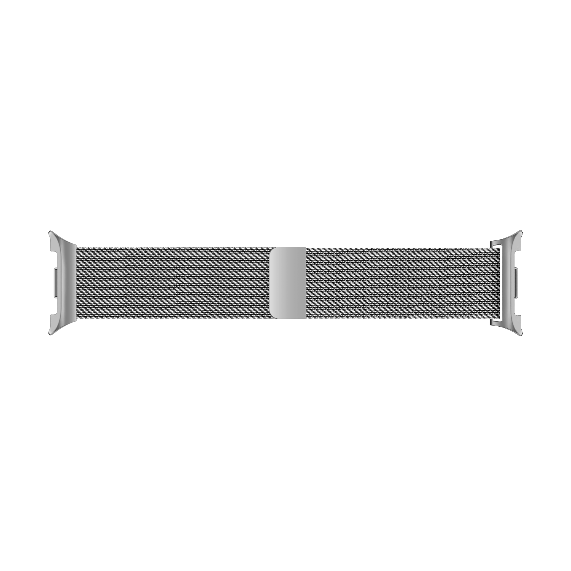 Samsung Galaxy Watch 8 - 44mm Milanese Strap (Silver)