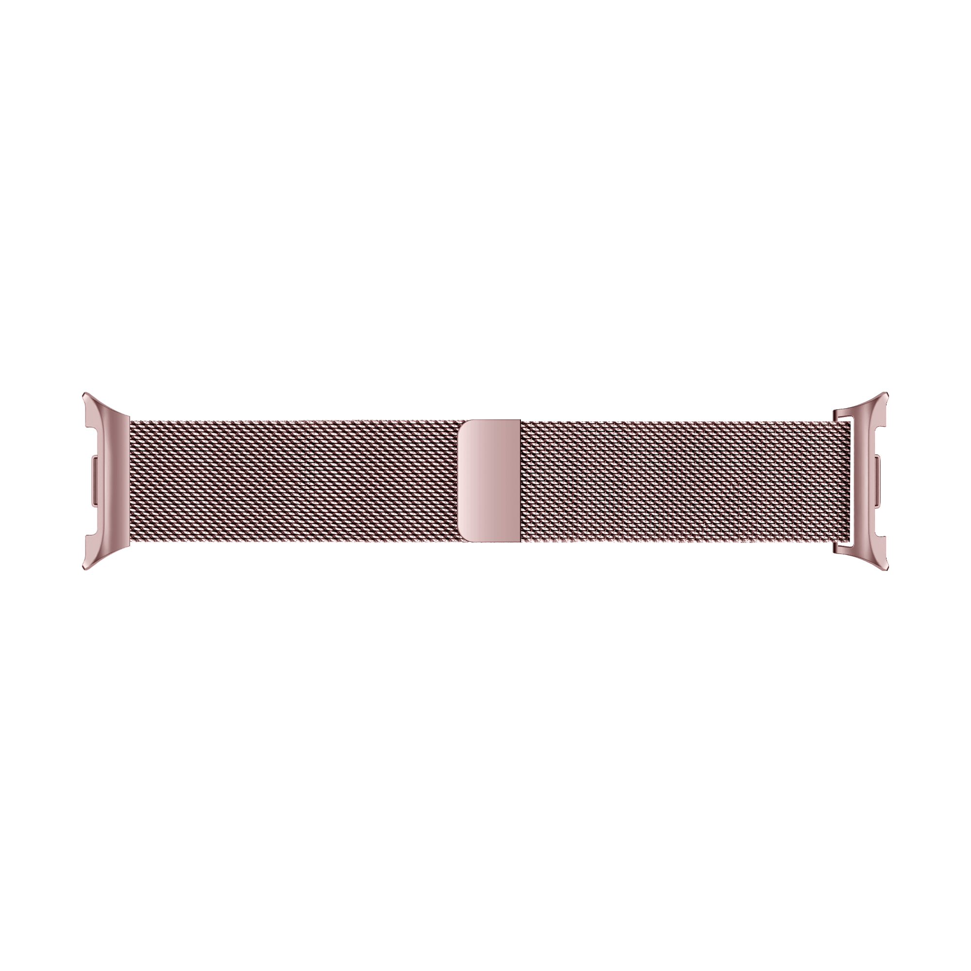 Correa milanesa Samsung Galaxy Watch 8 - 44mm (rosa rosado)