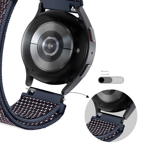 Bandz Correa nylon loop Suunto 5 Peak (indigo)