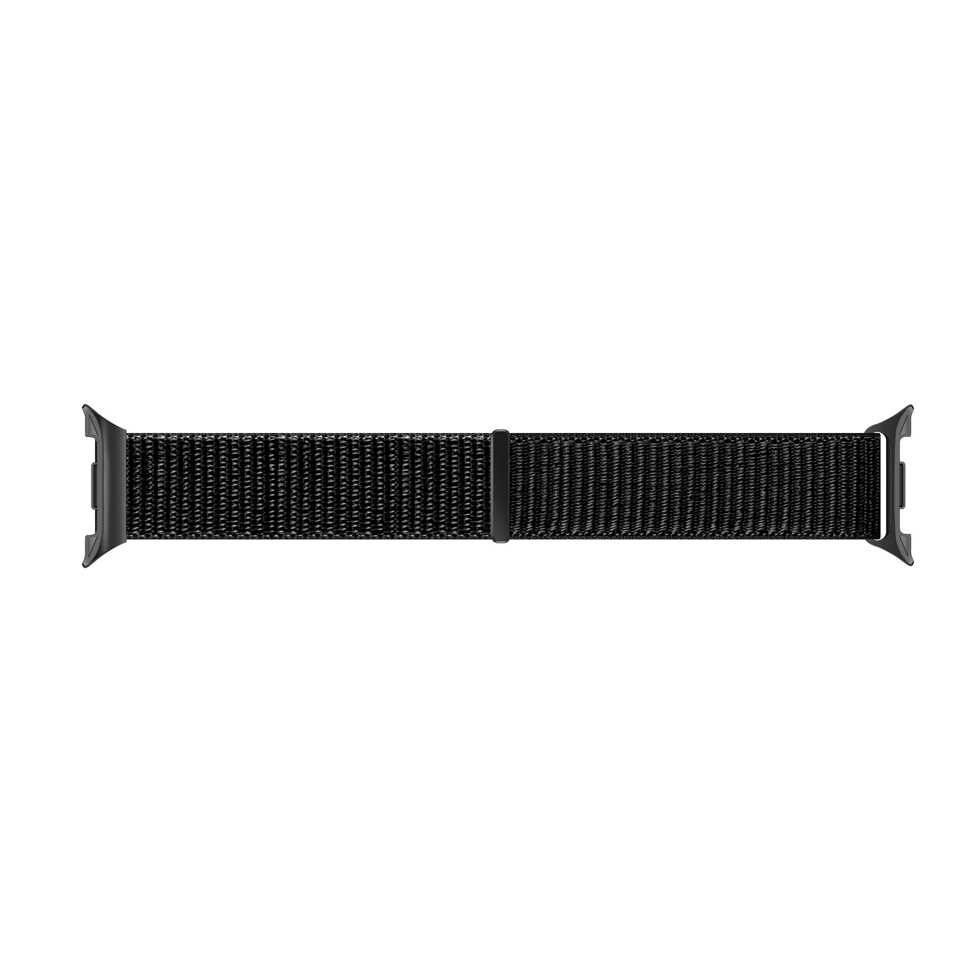 Correa nylon Samsung Galaxy Watch 8 - 40mm (negro)