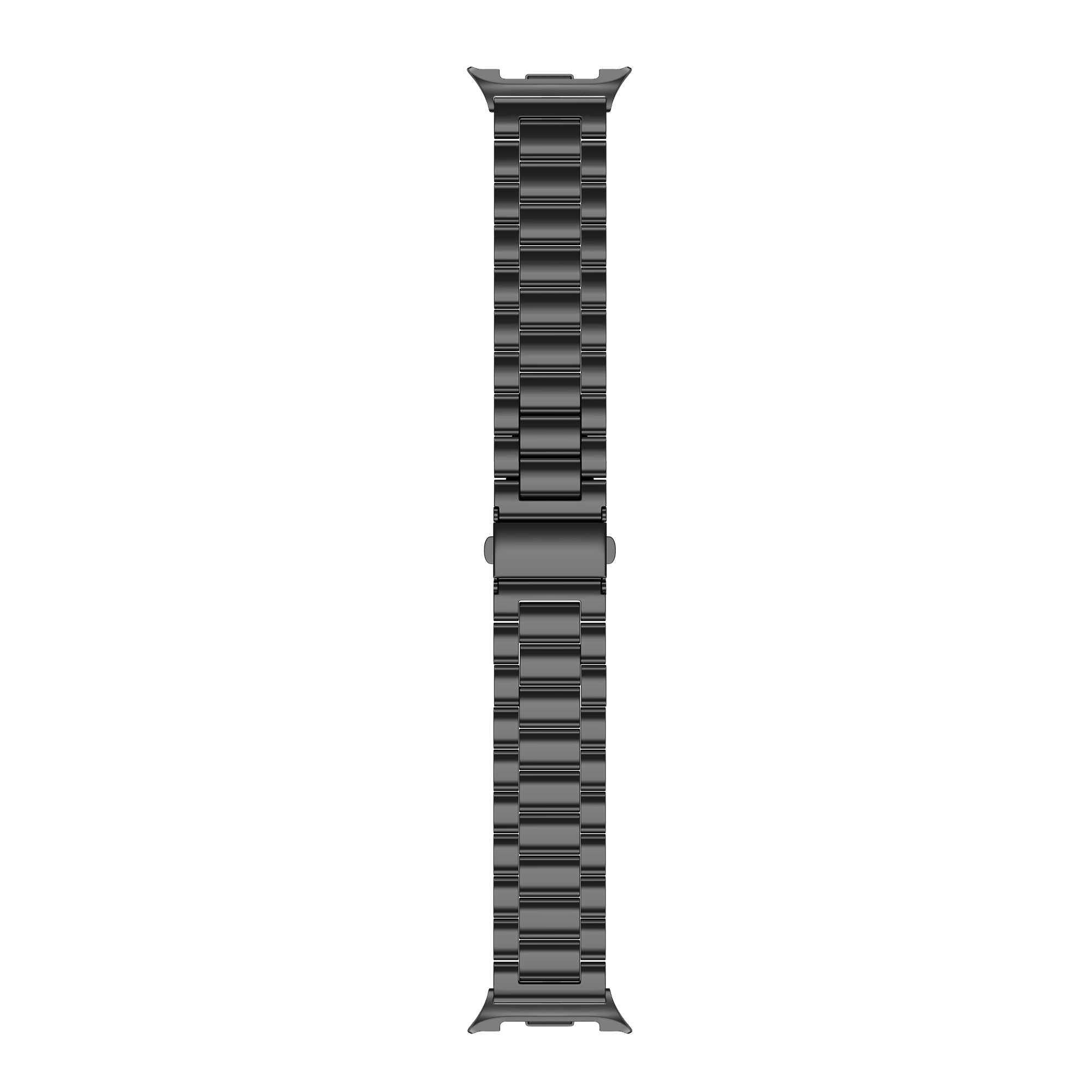 Samsung Galaxy Watch 8 Classic Titan Armband (Schwarz)