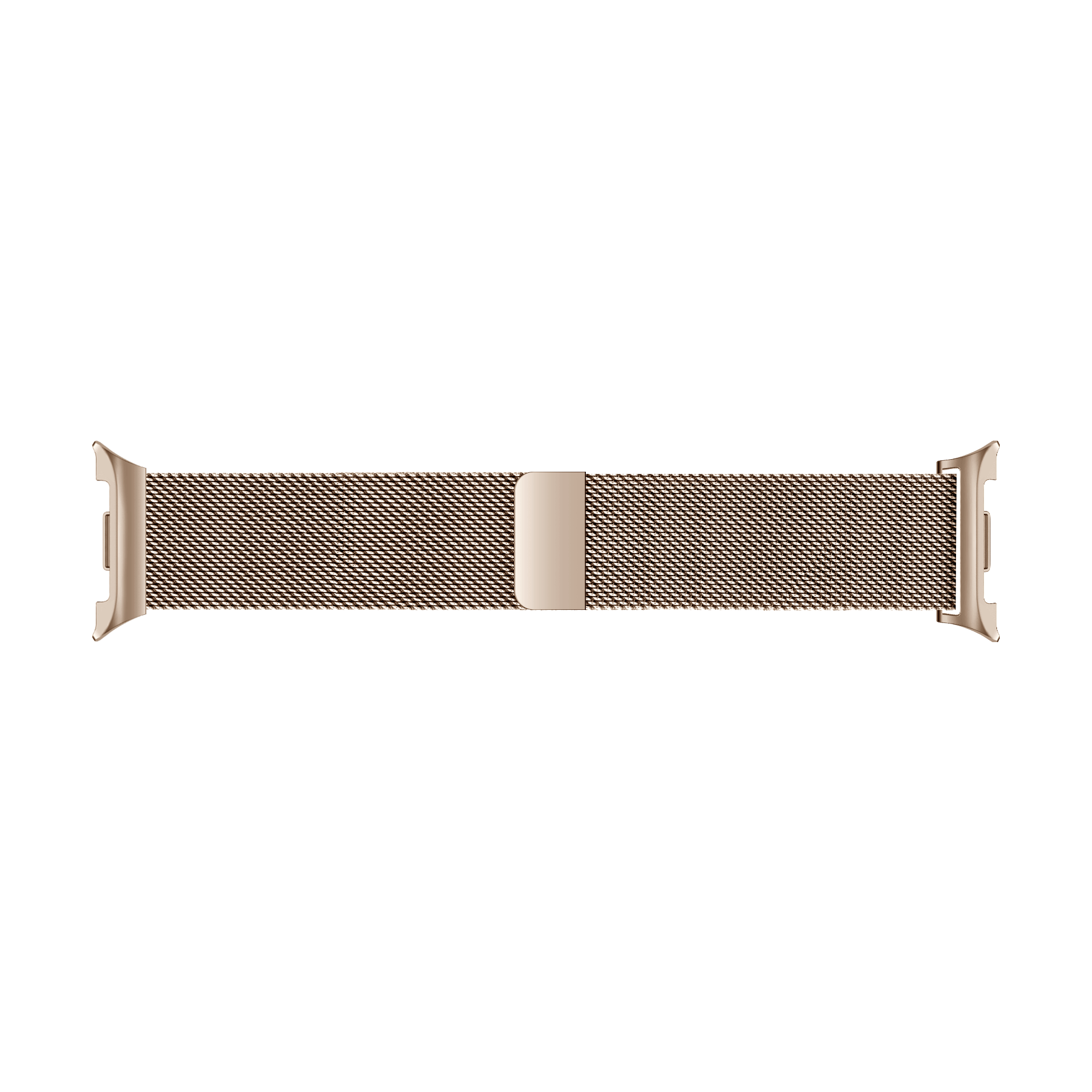 Correa milanesa Samsung Galaxy Watch 8 - 40mm (rosa-dorado)