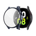 Samsung Galaxy Watch 5 44mm Hartschalenhülle mit Glass (Dunkelblau)