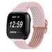 Fitbit Versa / Versa 2 Elastic Strap (Pink)
