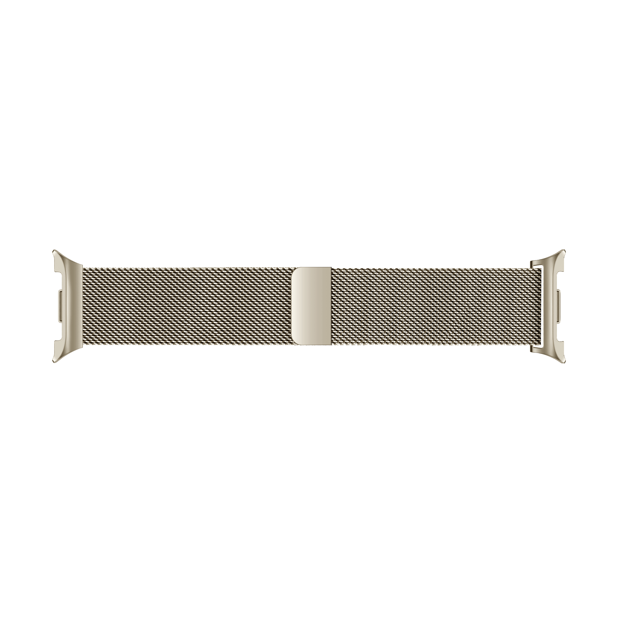 Correa milanesa Samsung Galaxy Watch 8 - 44mm (retro dorado)