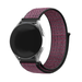 Withings ScanWatch Nova Nylon Strap (True Berry)