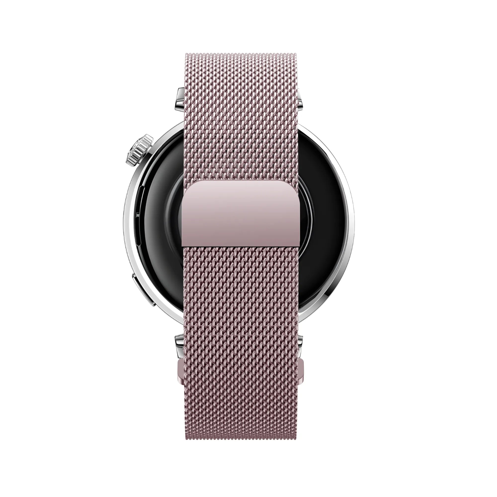 Bandz Fossil Gen 6 - 42mm Milanese Armband 'Easy fit' (Rosa)