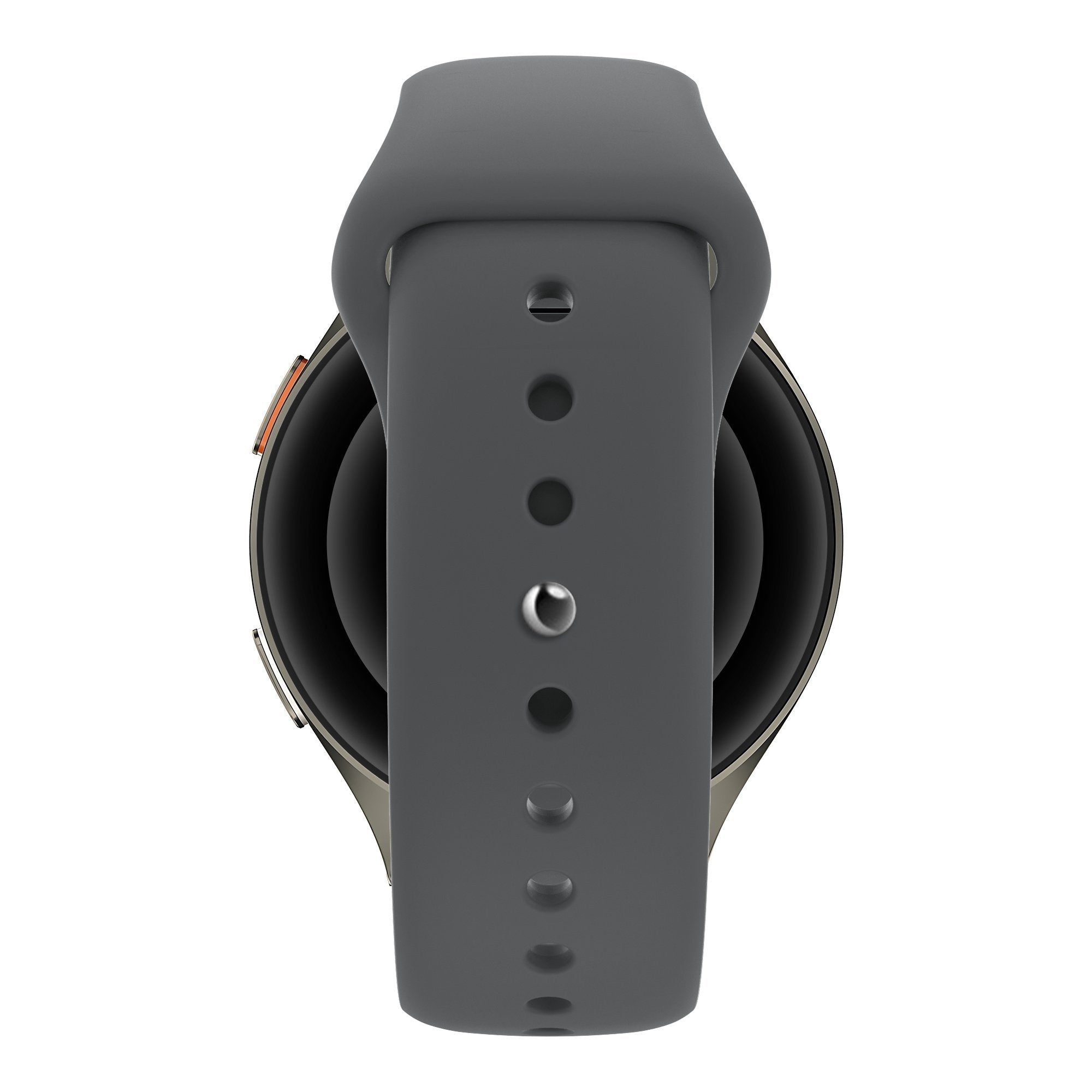 Bandz Samsung Galaxy Watch 4 - 44mm Sport Strap 'Easy Fit' (Grey)