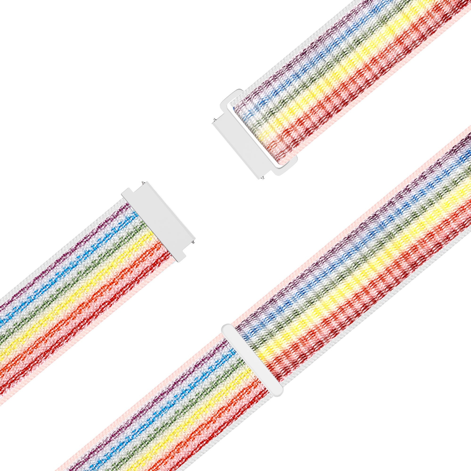Bandz Garmin Approach S44 Nylon Loop Strap (Multicolour)