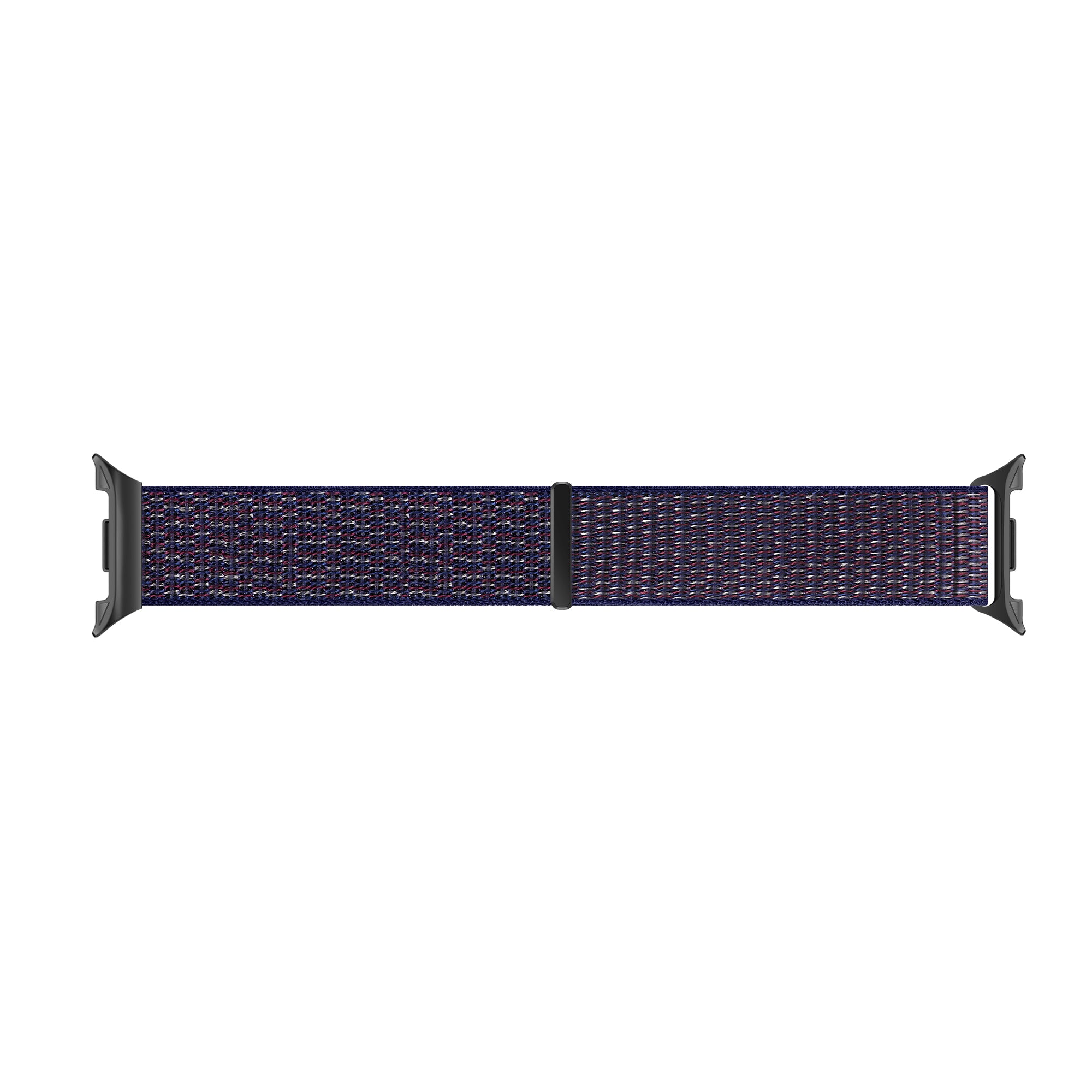 Samsung Galaxy Watch 8 - 40mm Nylon Strap (Indigo Blue)