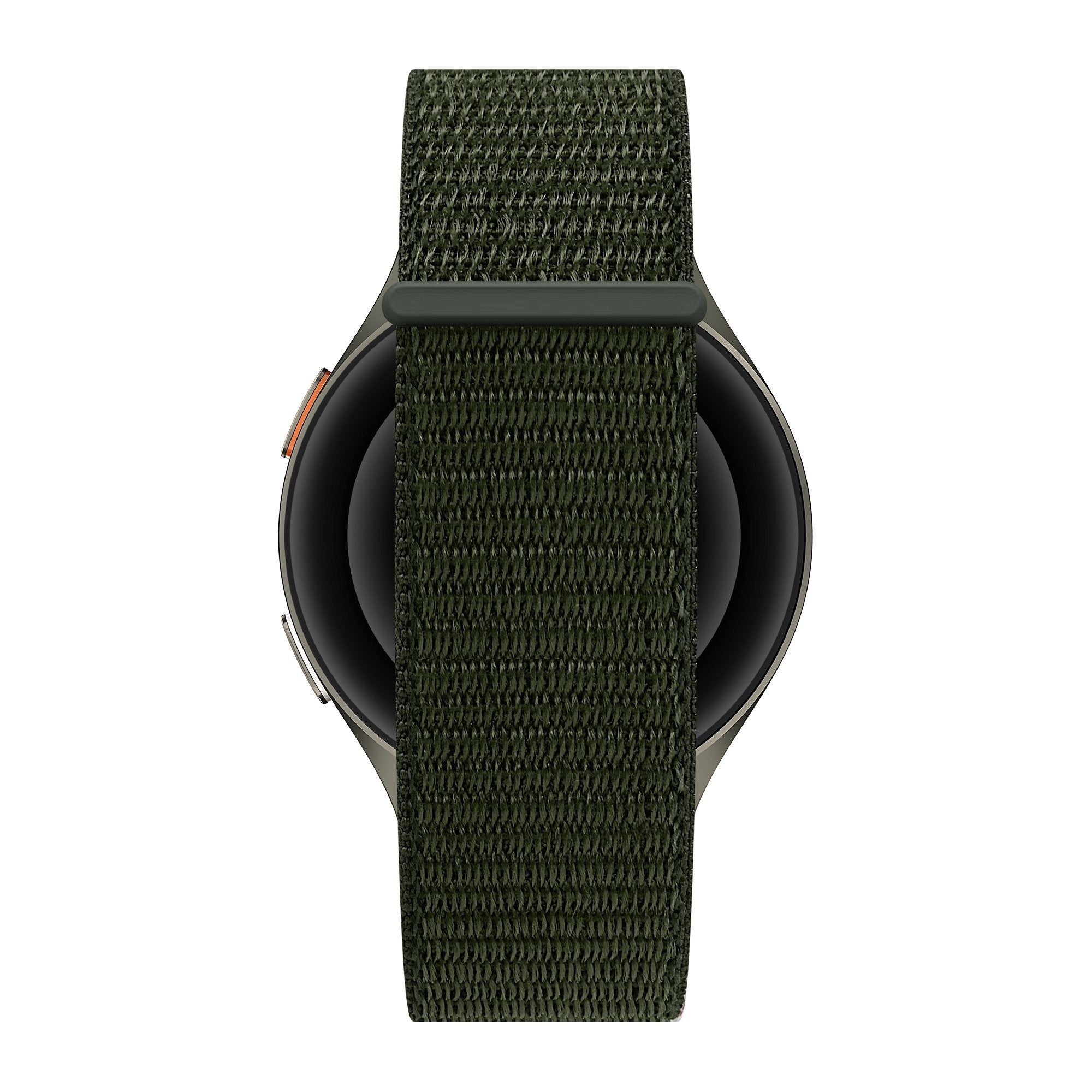 Bandz Fossil Gen 6 - 44mm Nylon Strap 'Easy Fit' (Green)