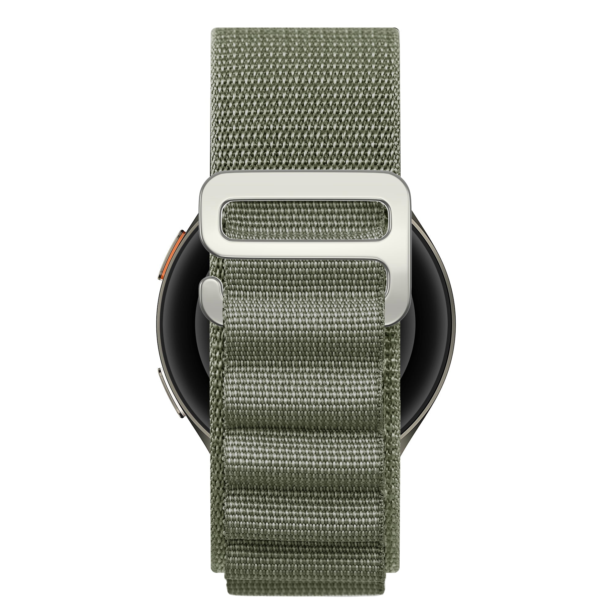 Bandz Huawei Watch 3 (Pro) Alpine Nylon Strap (Olive)