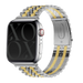 xoxo Wildhearts Apple Watch Stahlarmband (Silber/Gold)