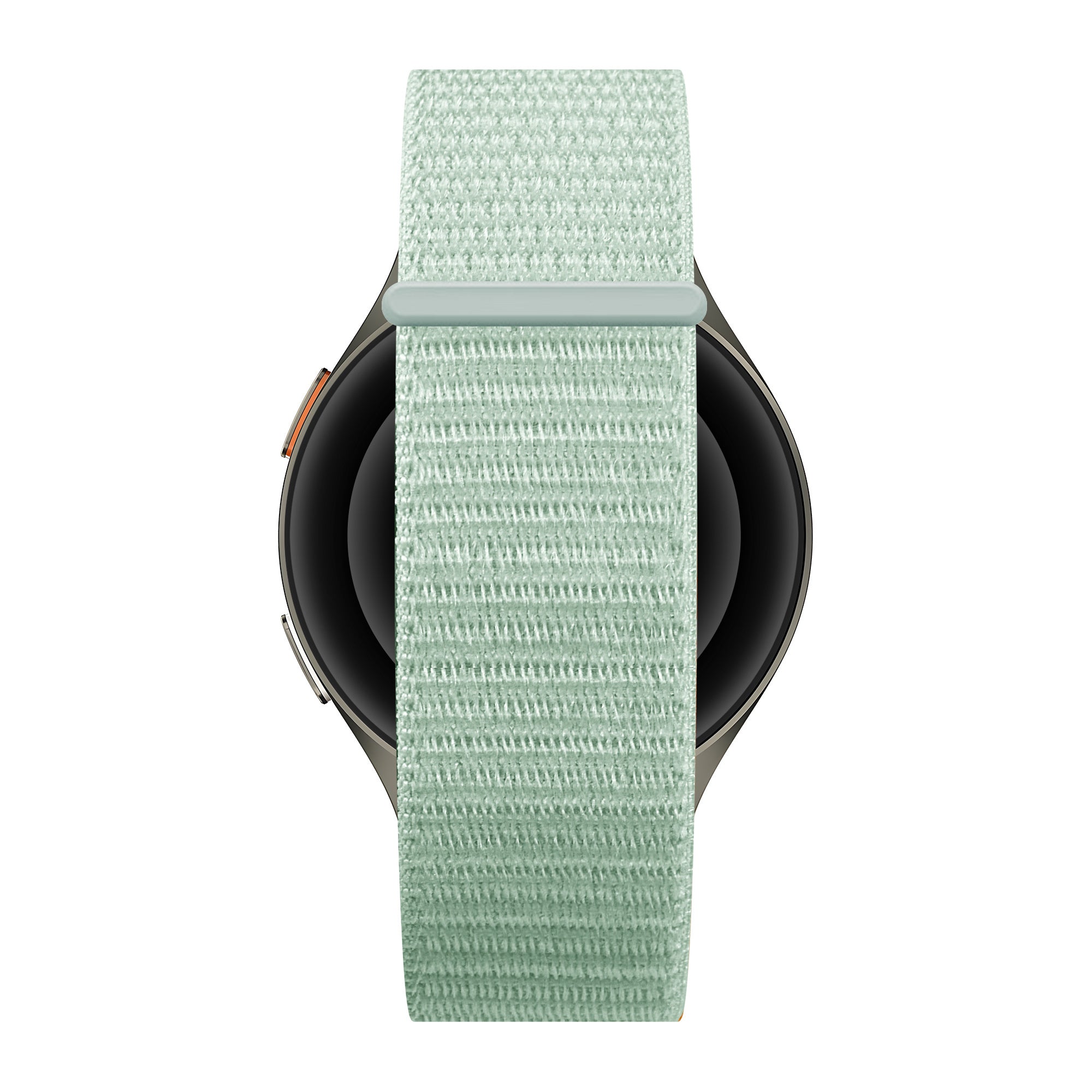Bandz Correa nylon 'Easy Fit' Huawei Watch GT 5 Pro - 42mm (verde claro)