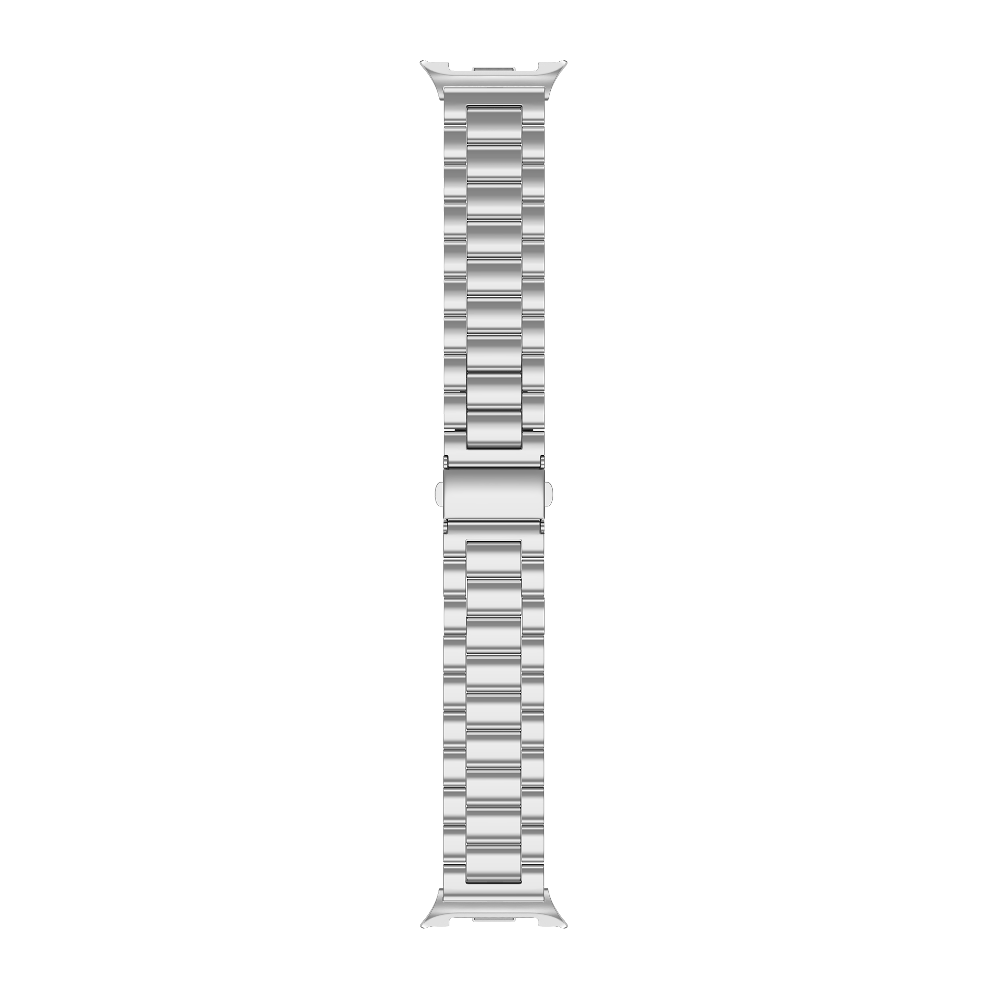 Samsung Galaxy Watch 8 - 40mm Titan Armband (Silber)