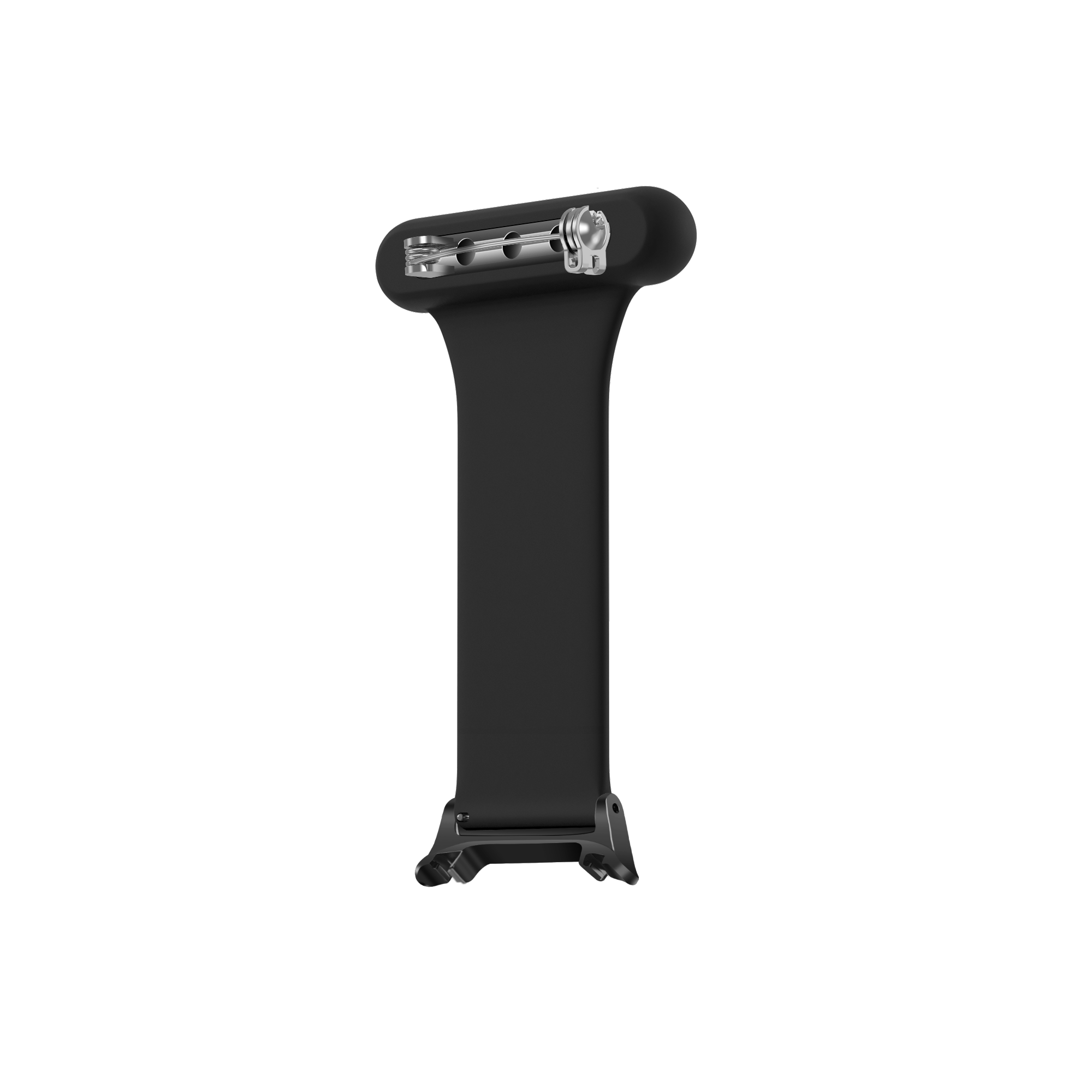 Samsung Galaxy Watch 8 - 44mm Krankenschwester-Band (Schwarz)