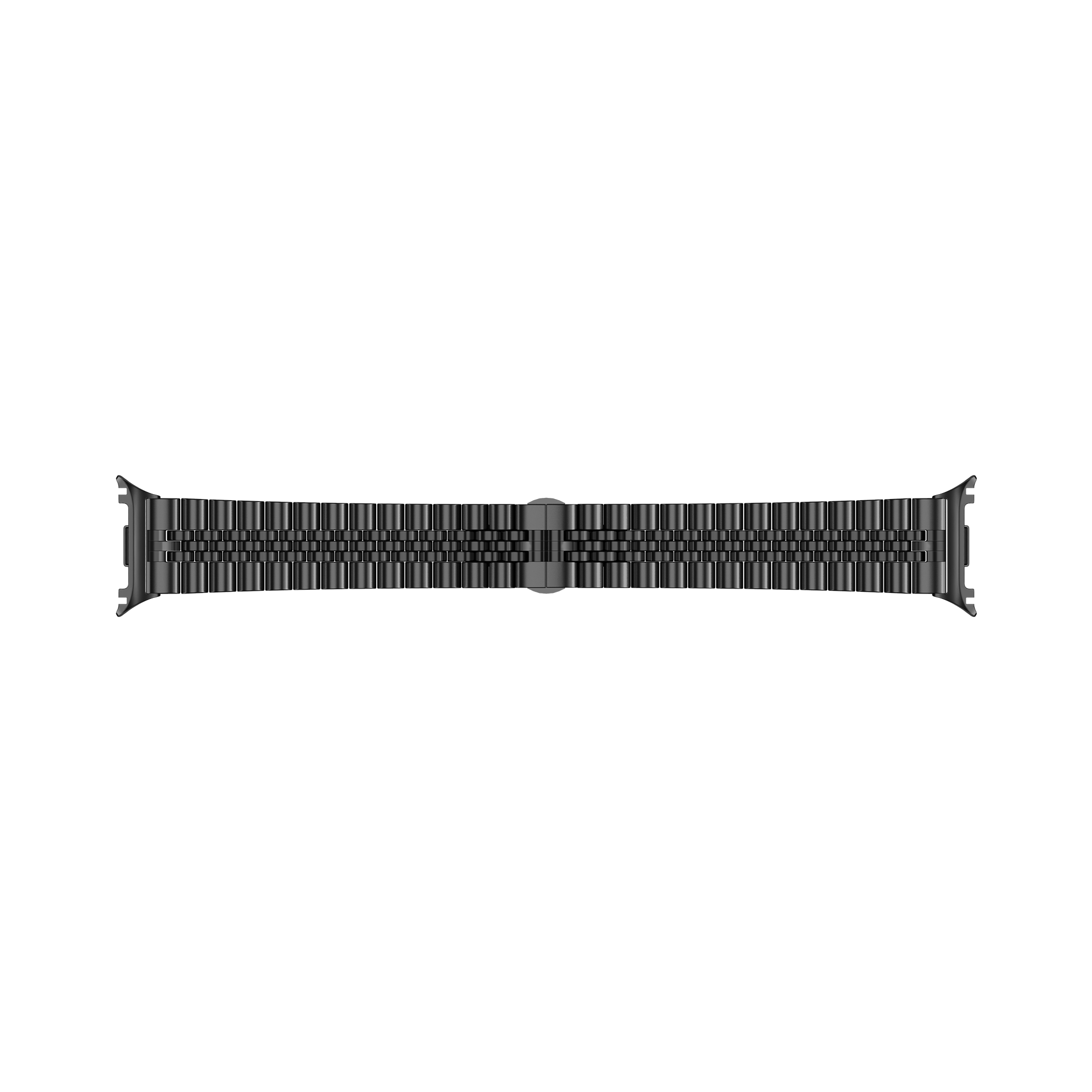 Samsung Galaxy Watch 8 - 44mm Jubilee Stahlarmband (Schwarz)
