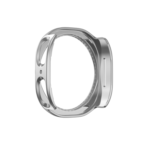 Bandz Funda PC Diamante Samsung Galaxy Watch 8 - 40mm (plateado)