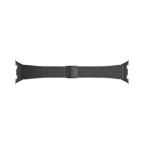 Samsung Galaxy Watch 8 Classic Feines Stahlarmband (Schwarz)