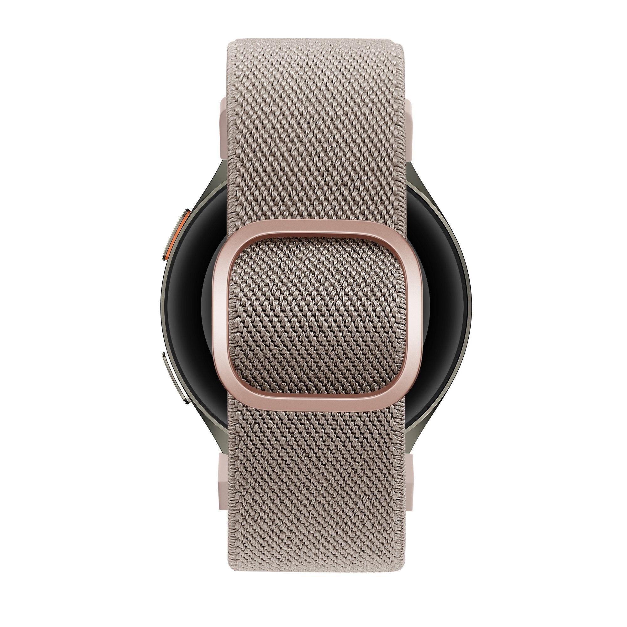 Bandz Correa elastica 'Easy Fit' Samsung Galaxy Watch 4 Classic 46mm (beige)